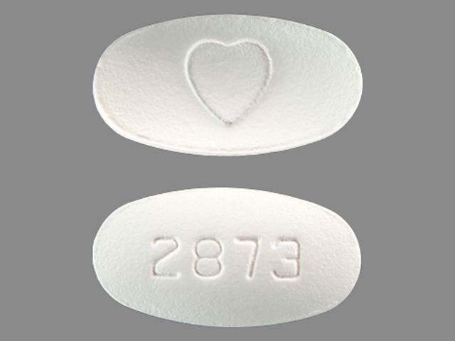 2873 pill