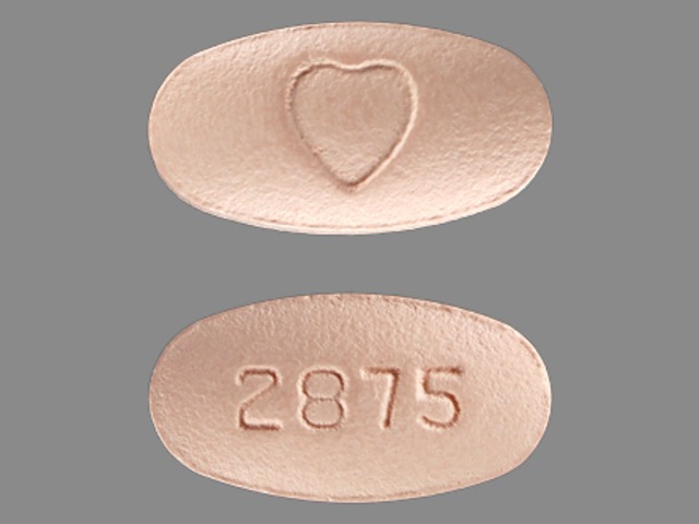 2875 pill