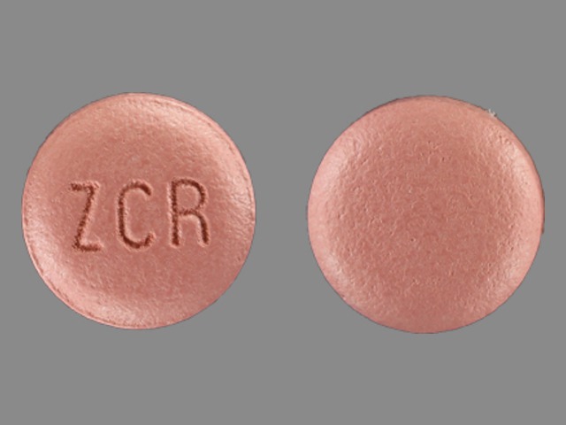 ZCR pill