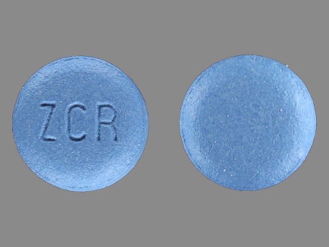 ZCR pill