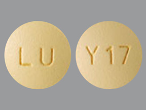 LU pill