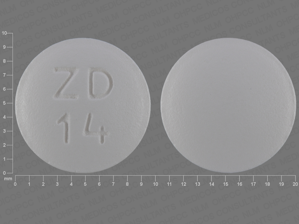 ZD pill
