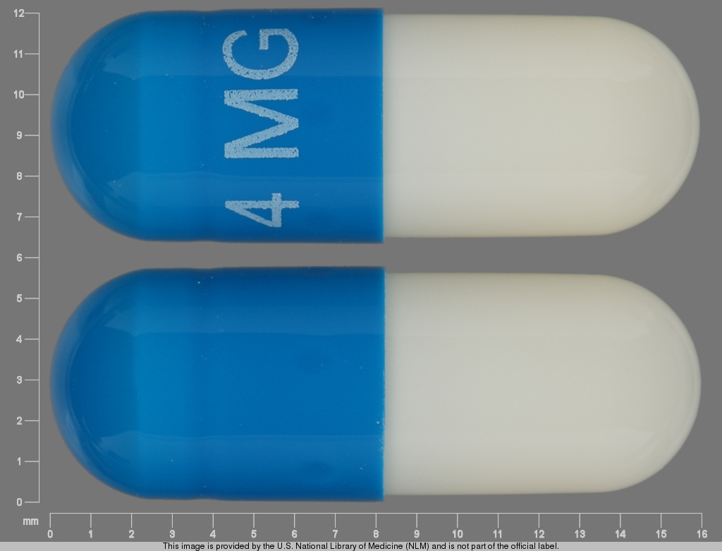 4 pill