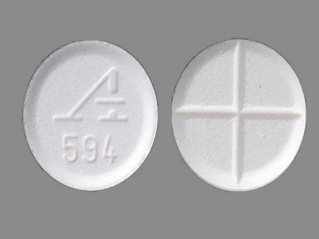 A594 pill