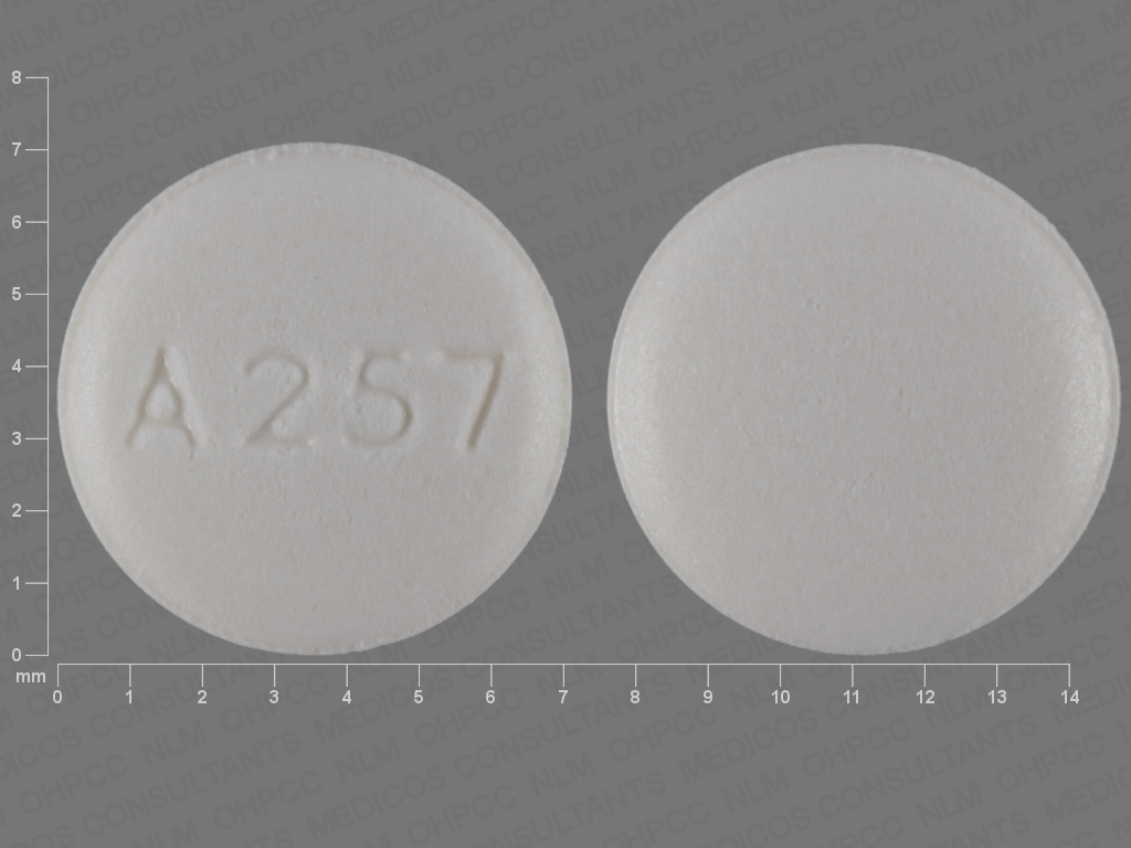 A257 pill