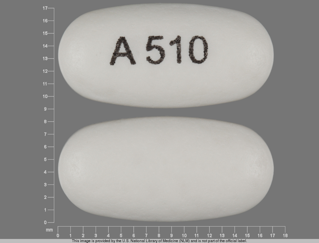 A510 pill