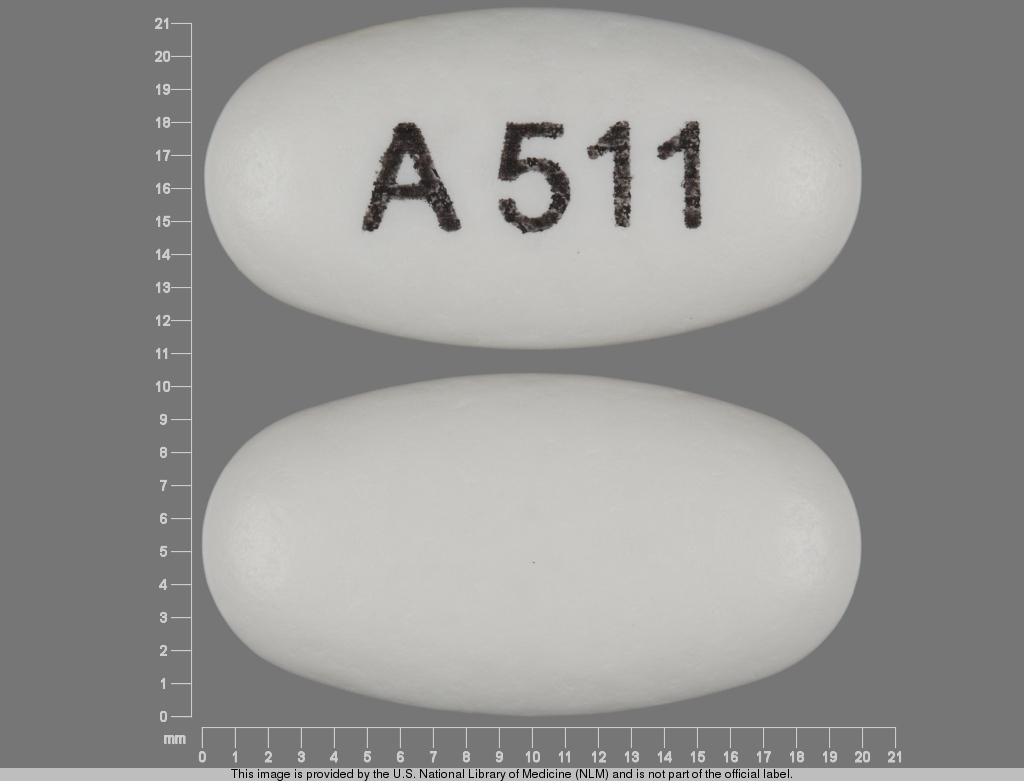 A511 pill
