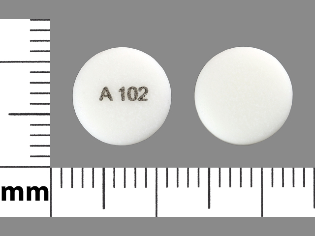 A102 pill