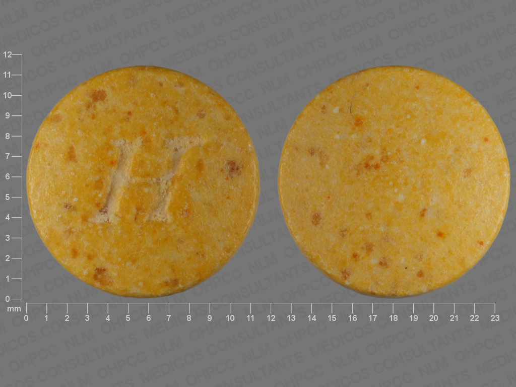 H pill