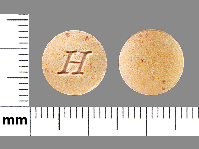 H pill