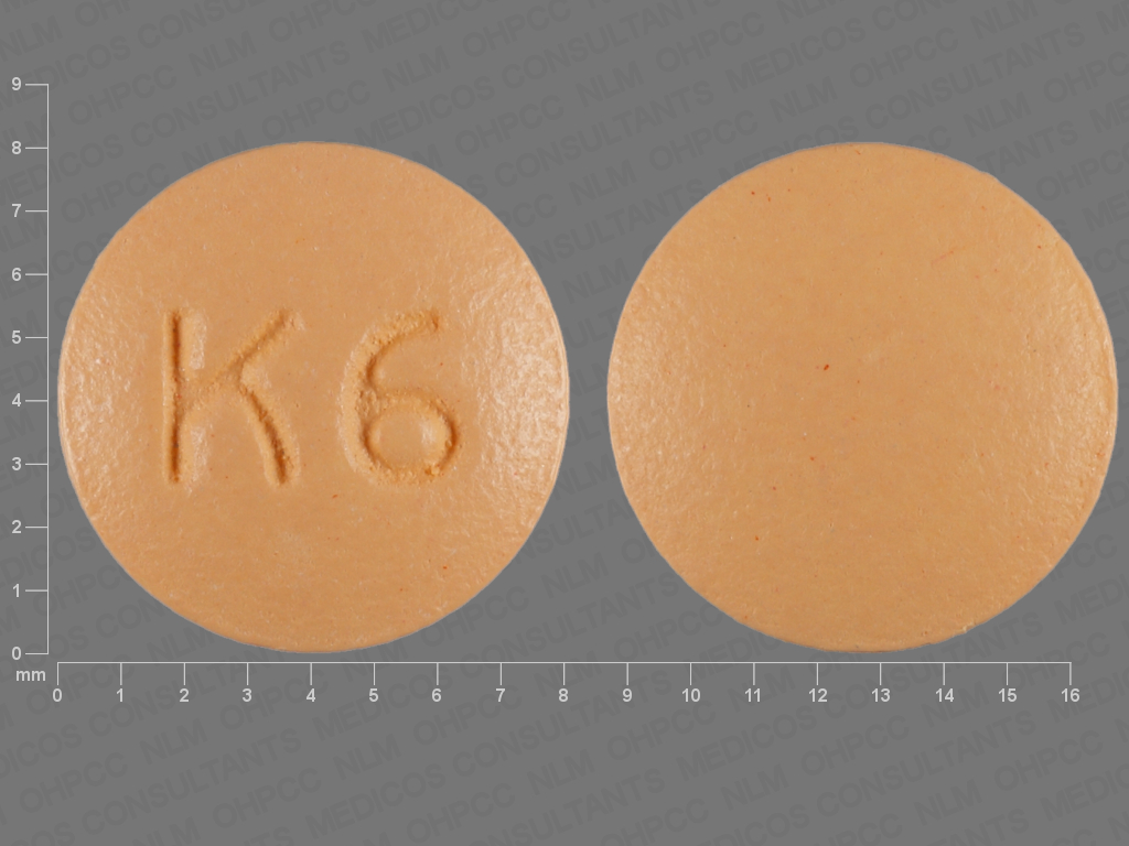 K pill