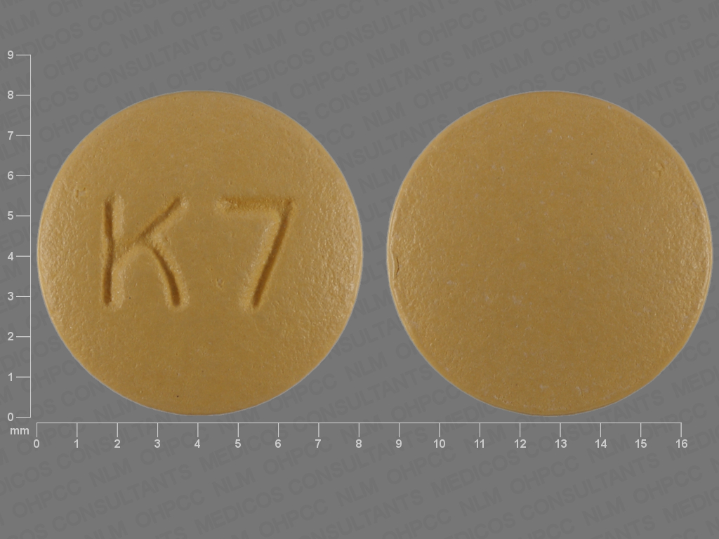 K pill