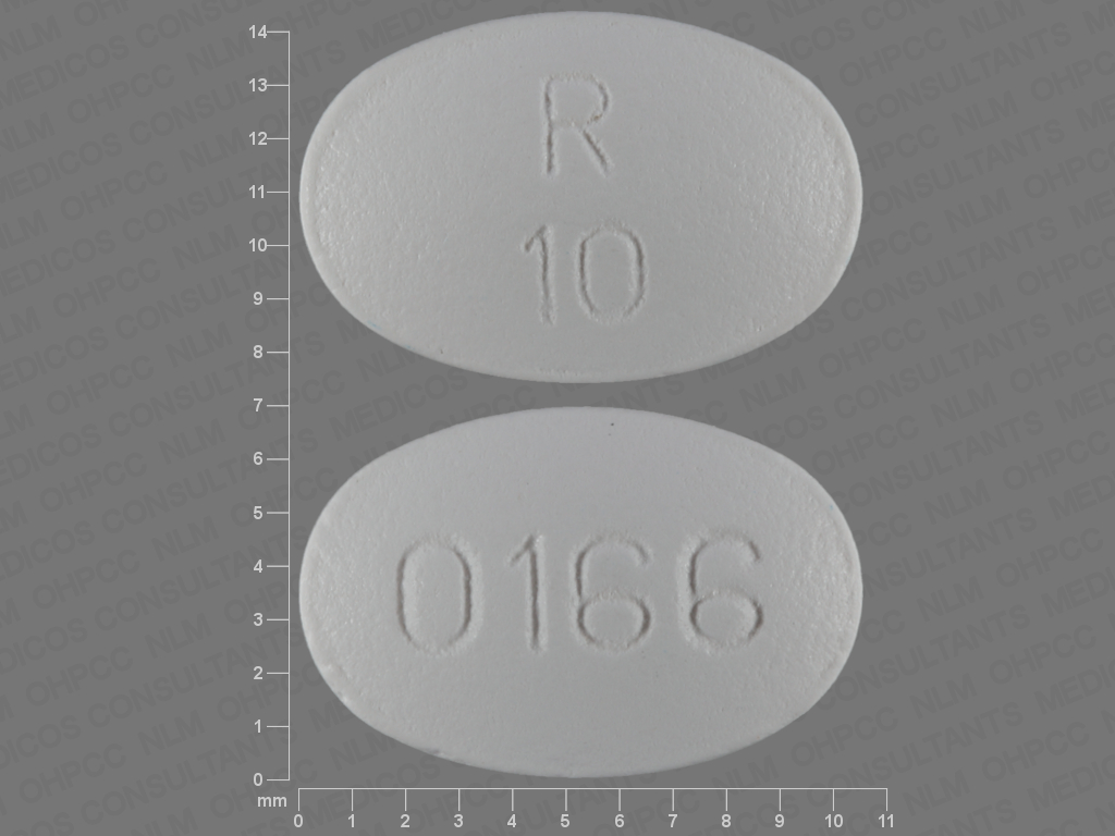 R pill