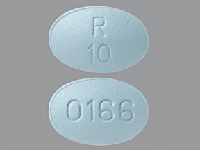 R pill