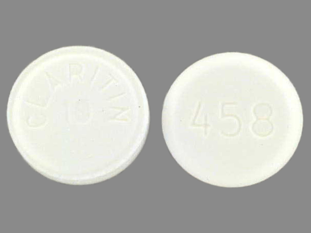 458 pill