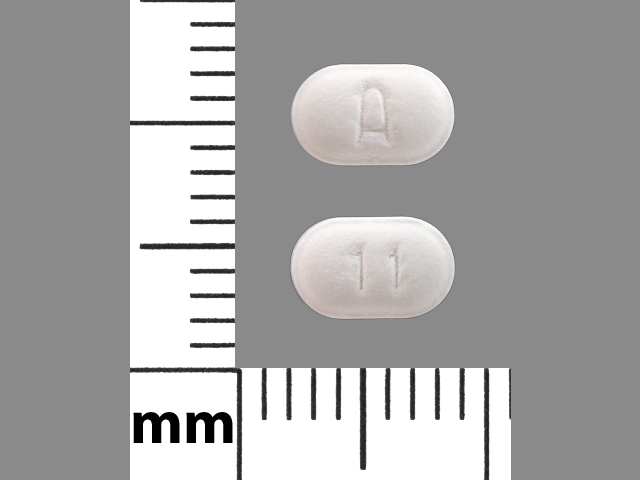 11 pill