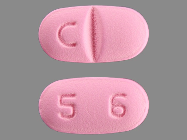 56 pill