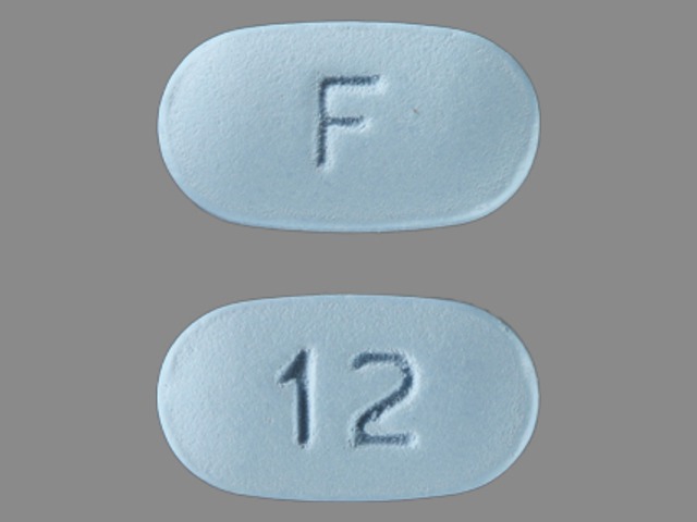 F pill