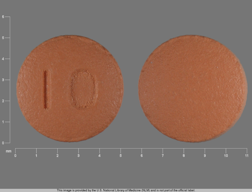10 pill
