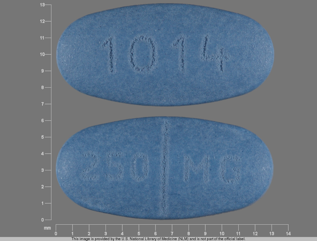 250 pill