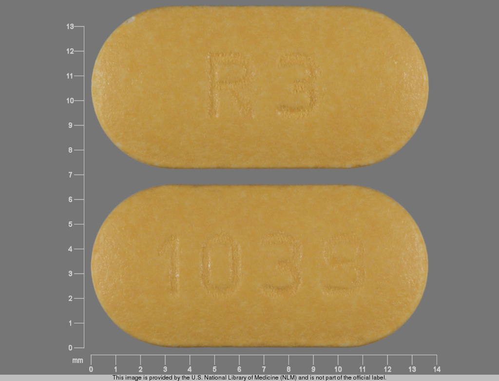 R3 pill