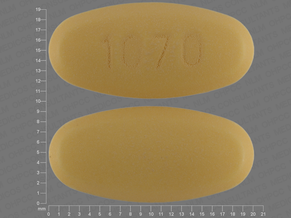 1070 pill