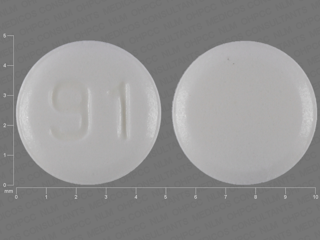 91 pill