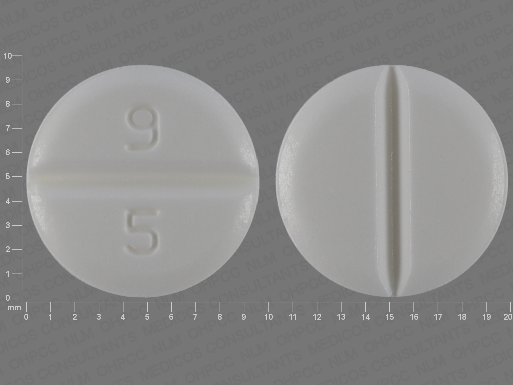 9 pill