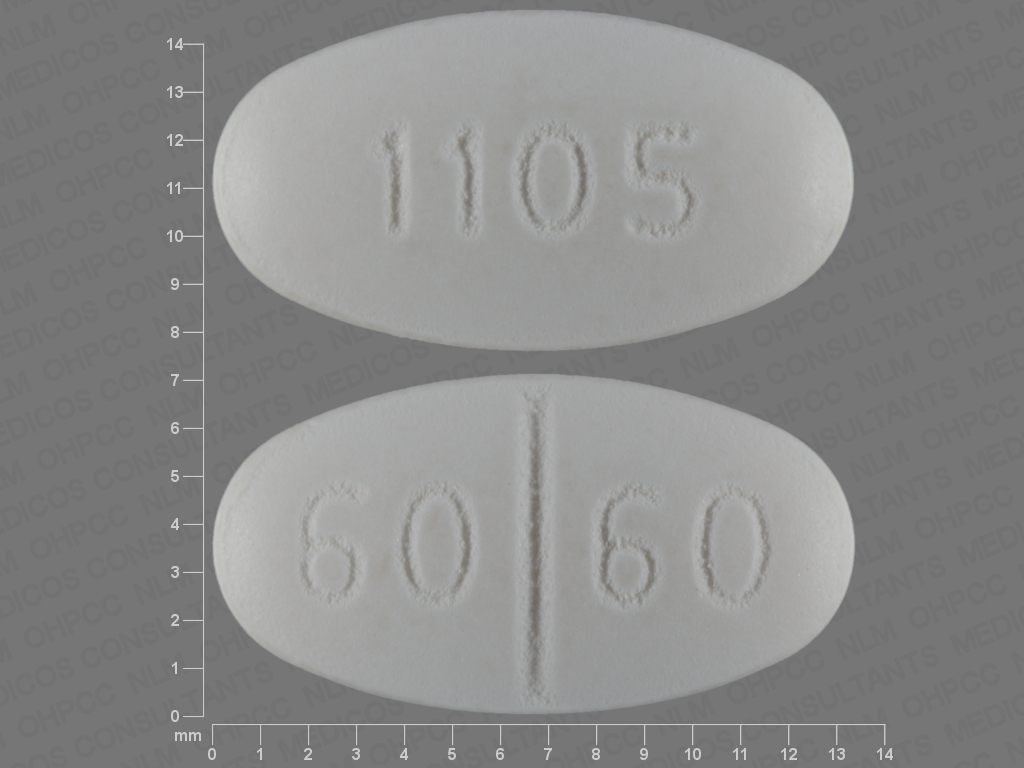 60 pill