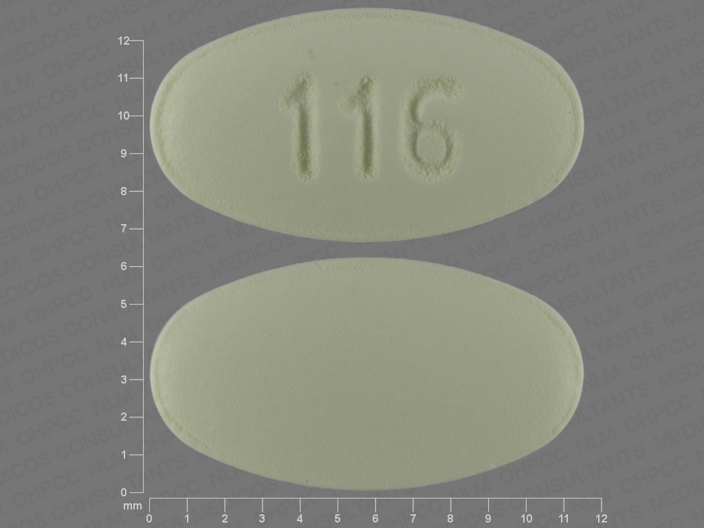 116 pill