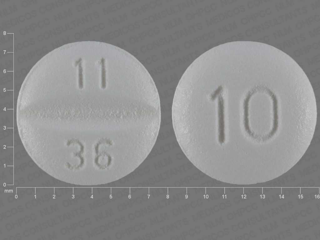 11 pill