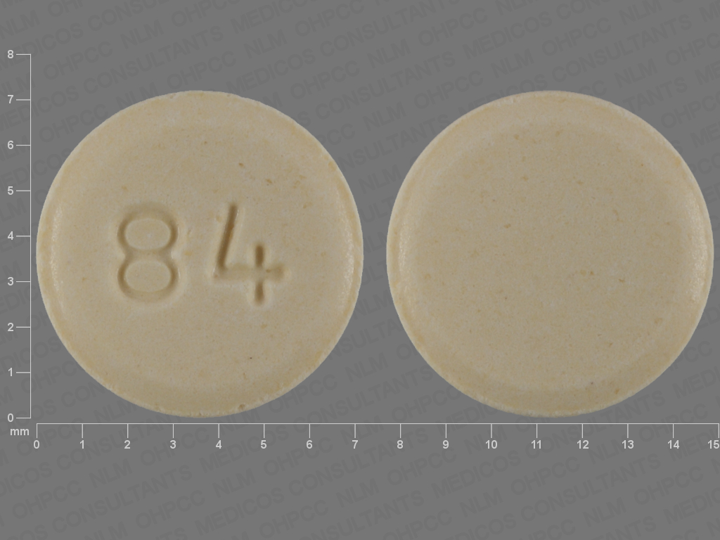 84 pill