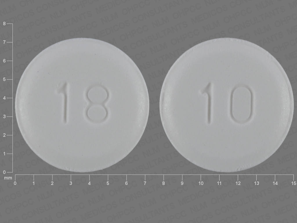10 pill