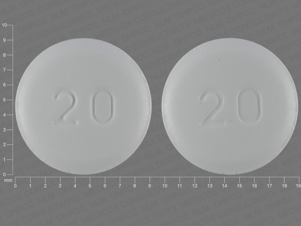 20 pill