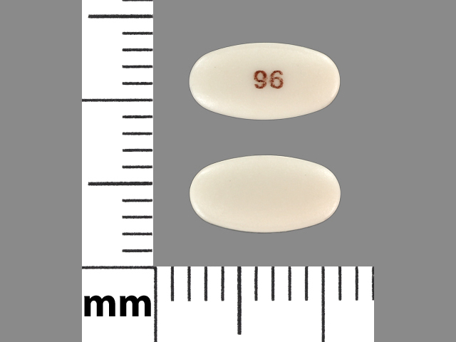 96 pill