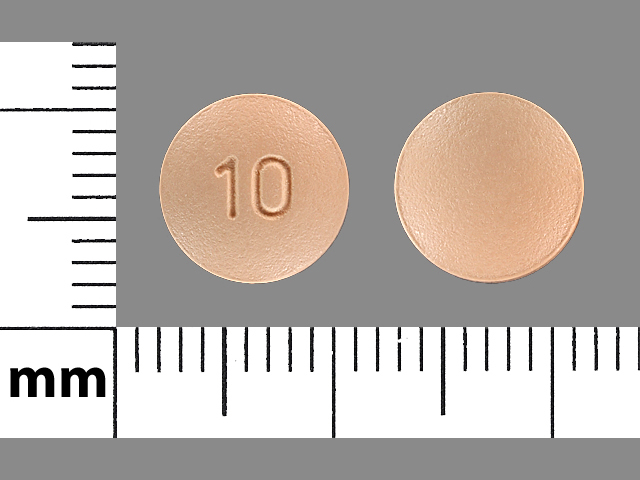 10 pill
