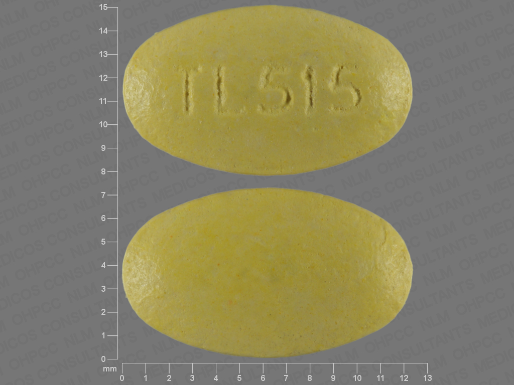 TL515 pill