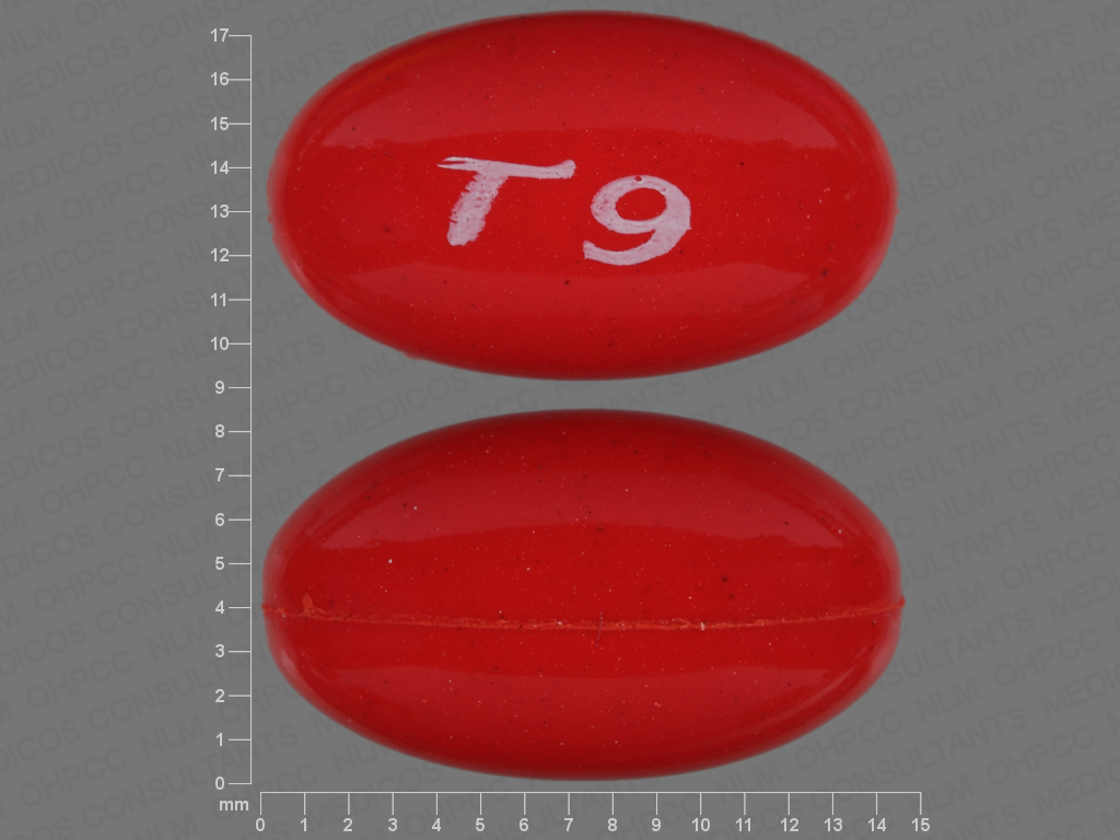T9 pill