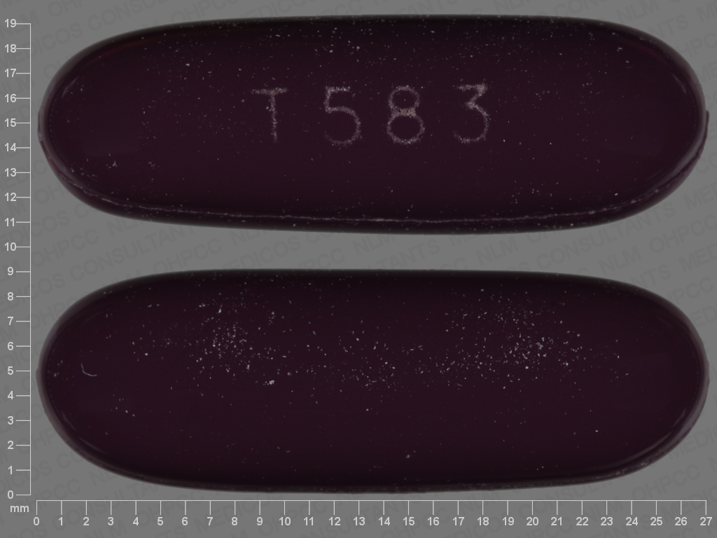 T583 pill