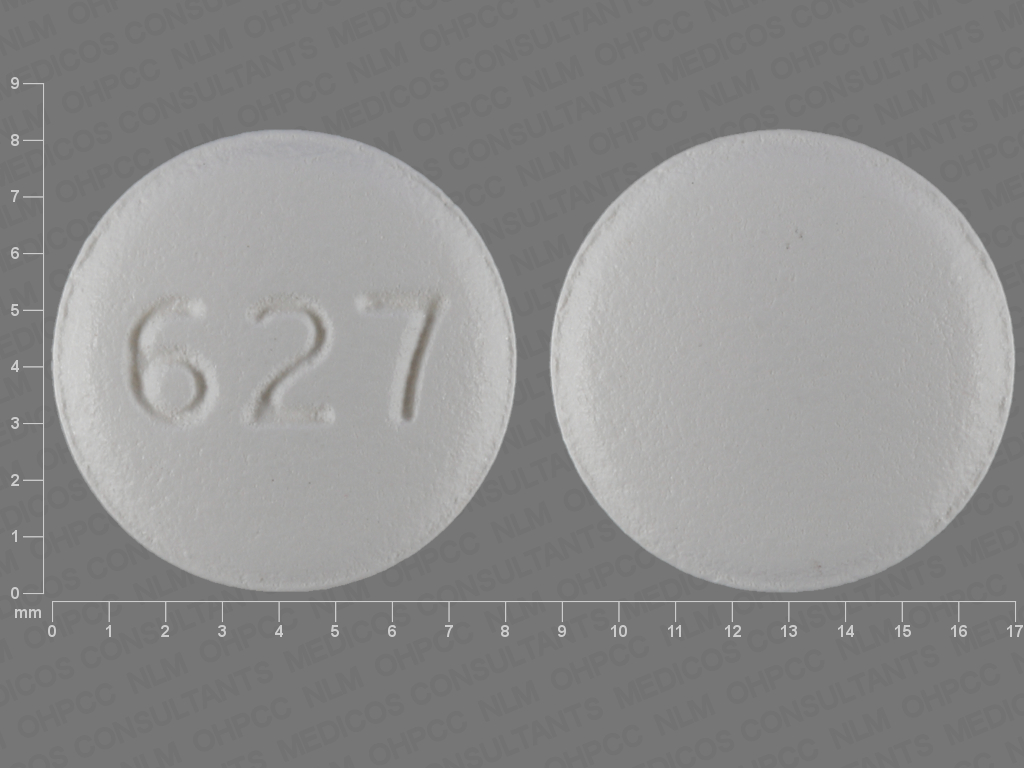 627 pill