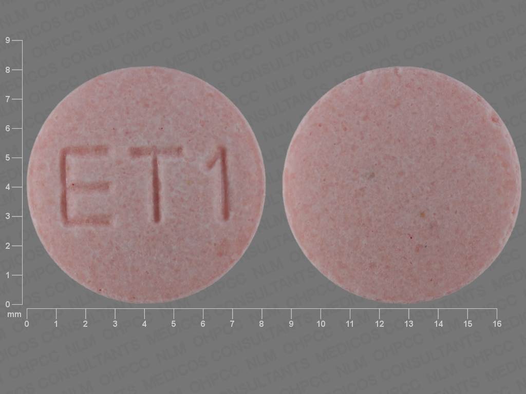 ET1 pill
