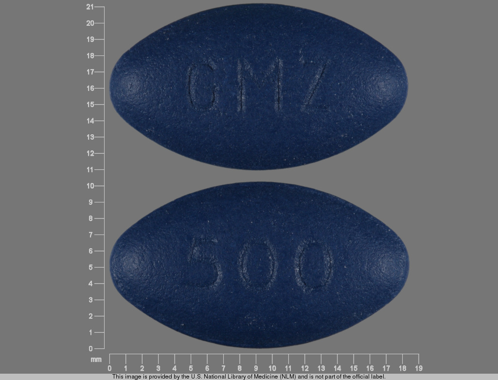 GMZ pill