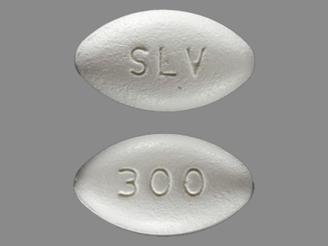 SLV pill