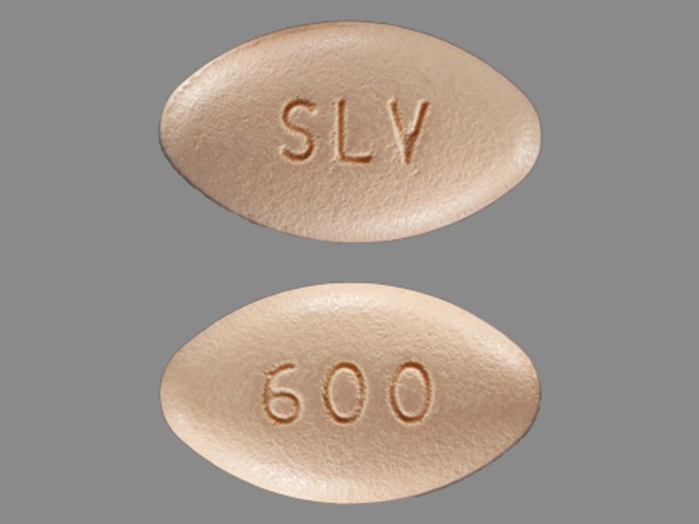 SLV pill