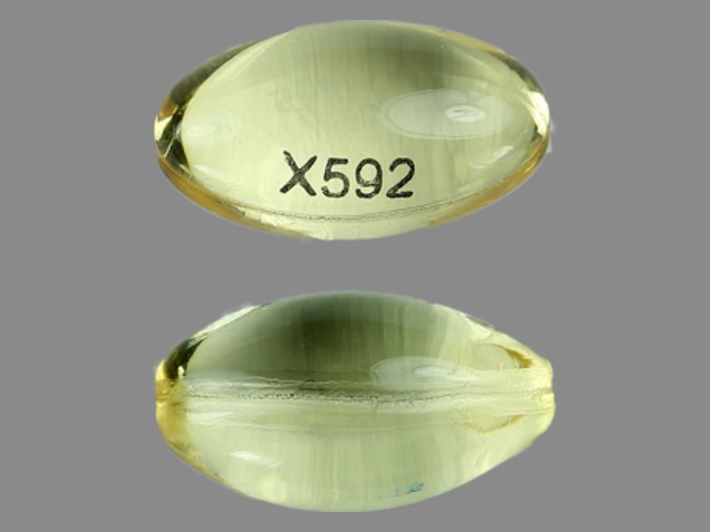 X592 pill
