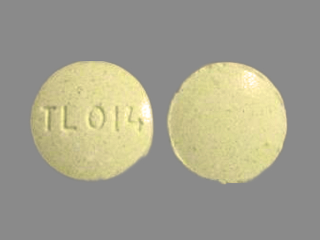 TL014 pill