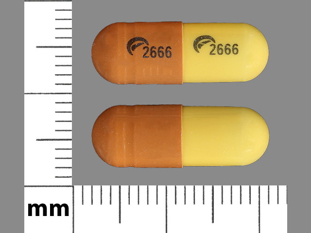 2666 pill