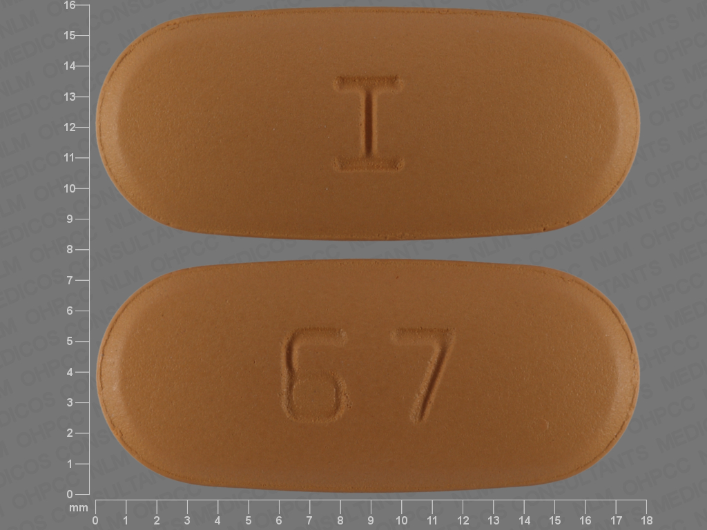 I pill