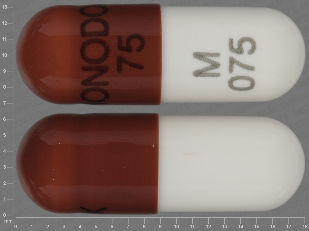 MONODOX pill