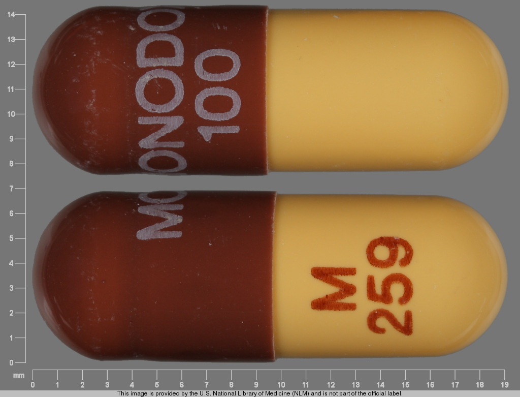 MONODOX pill